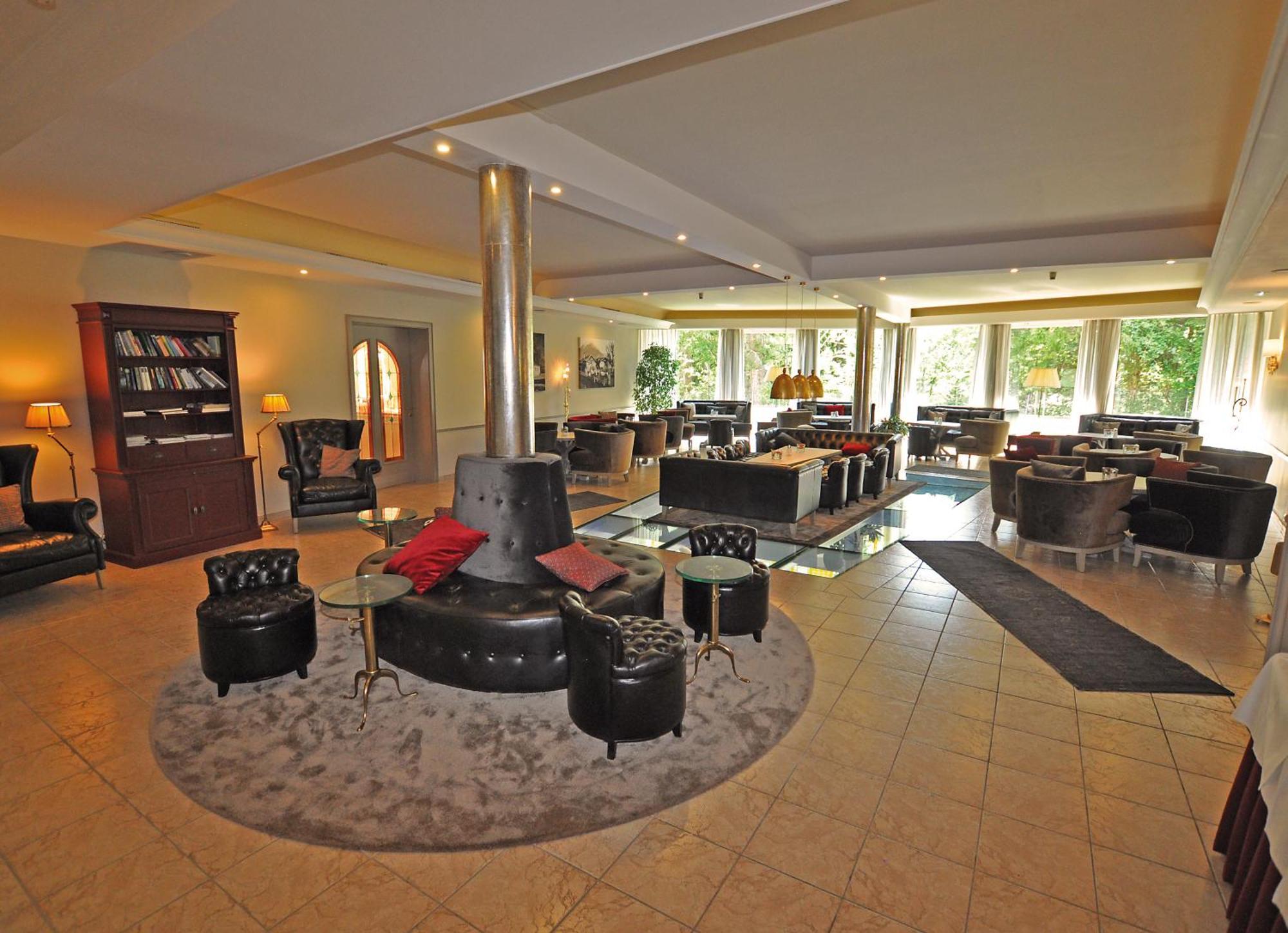 Hotel Alpen Residence Ehrwald Exterior foto