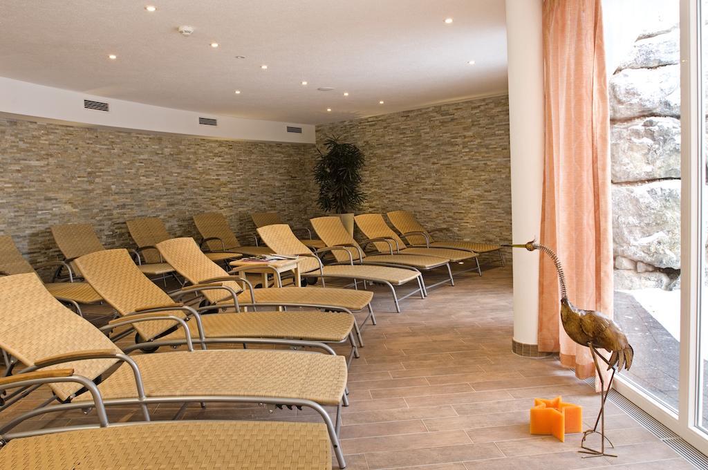 Hotel Alpen Residence Ehrwald Exterior foto